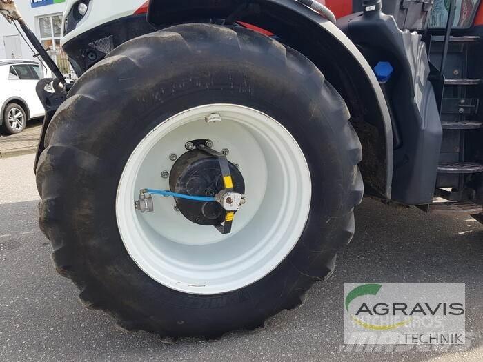 Steyr 6300 TERRUS CVT Traktory