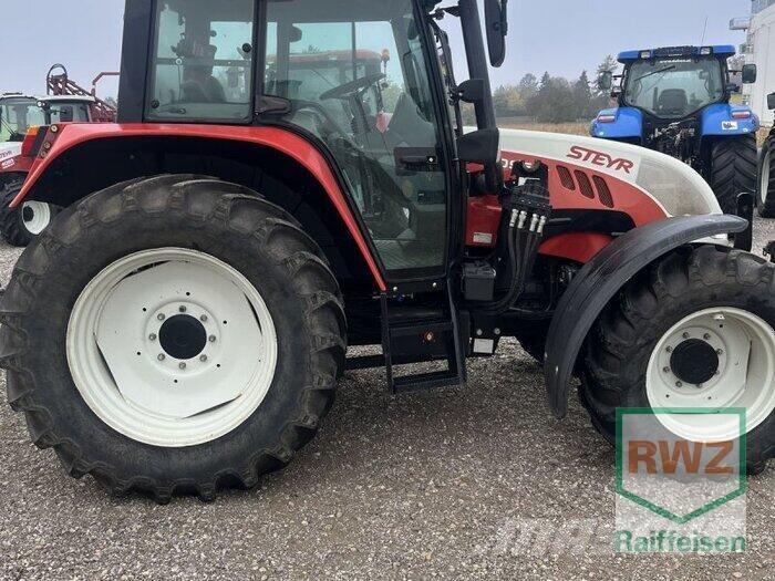 Steyr 9095 MT Komfort Traktory