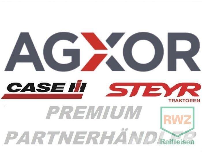 Steyr - Case Traktory