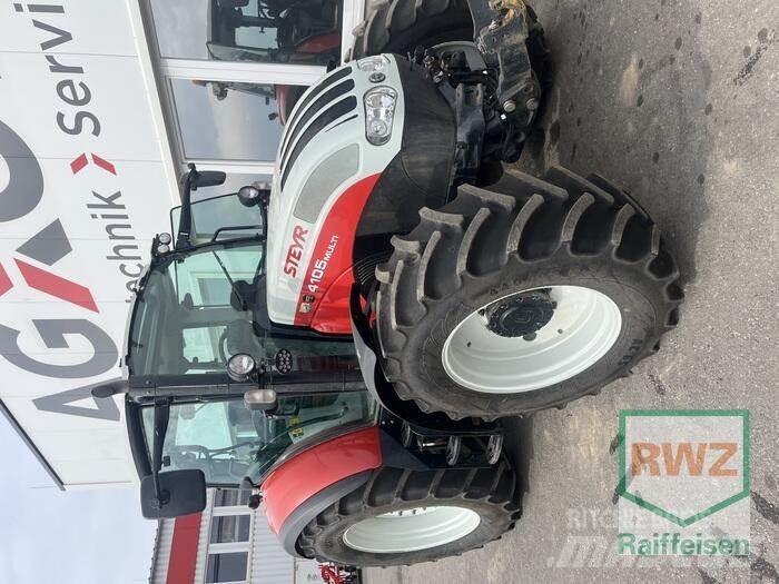 Steyr Multi 4105 Traktory