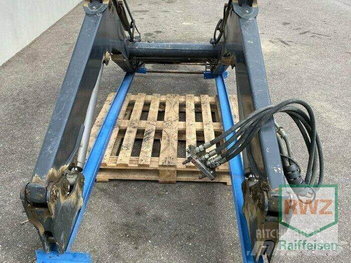 Stoll FZ 30 Profi Line Ďalšie príslušenstvo traktorov