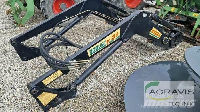 Stoll ROBUST F 31 HD Ďalšie príslušenstvo traktorov