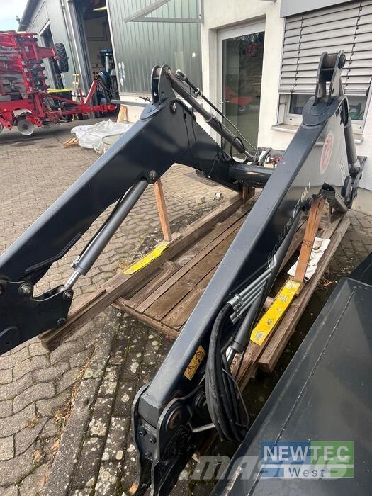 Stoll ROBUST FZ 60.1 Ďalšie príslušenstvo traktorov