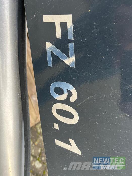 Stoll ROBUST FZ 60.1 Ďalšie príslušenstvo traktorov