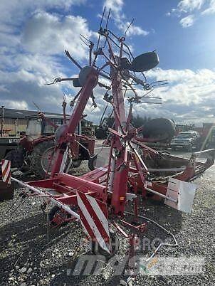 Stoll Z 765 Pro Obracače a zhrabovače sena