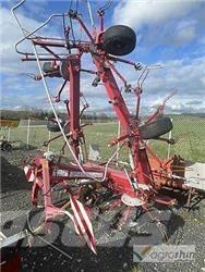 Stoll Z 765 Pro Obracače a zhrabovače sena