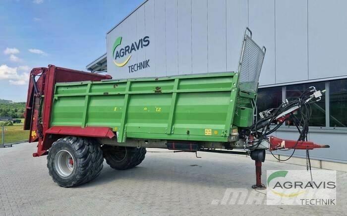 Strautmann MS 901 Rozmetadlá maštaľného hnoja
