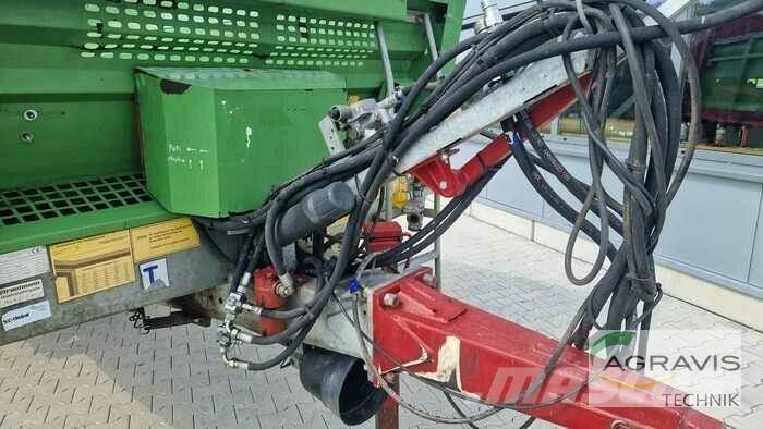 Strautmann MS 901 Rozmetadlá maštaľného hnoja