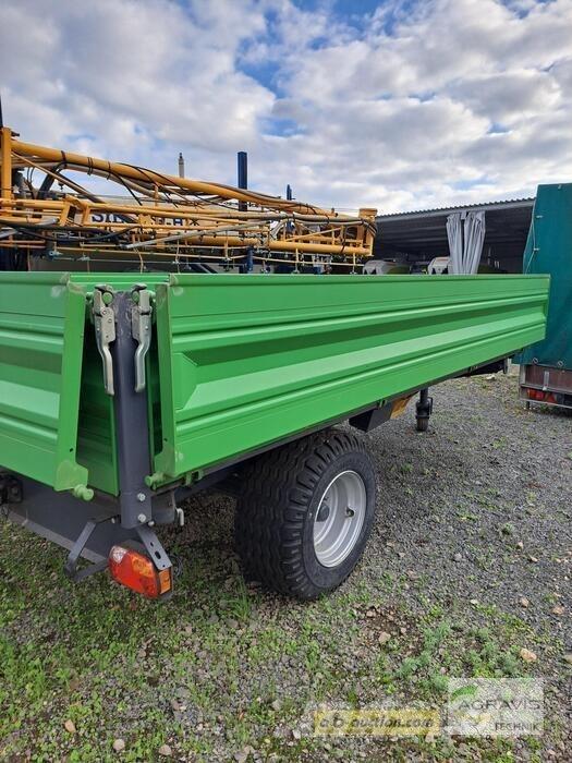 Strautmann SEK602 Ďalšie prívesy