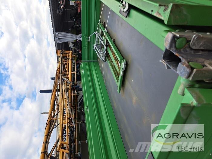 Strautmann SEK602 Ďalšie prívesy