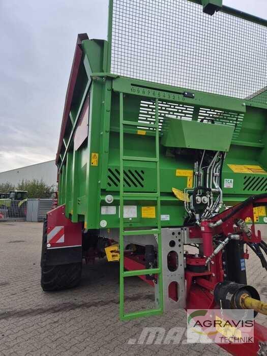 Strautmann VS 2005 Rozmetadlá maštaľného hnoja