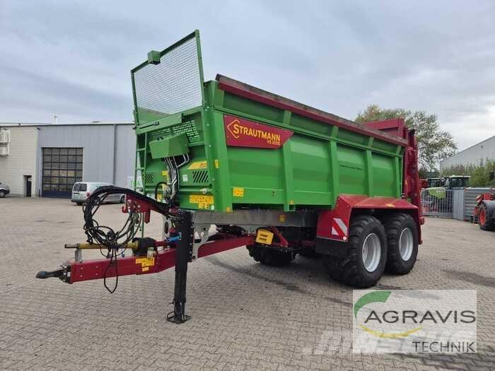 Strautmann VS 2005 Rozmetadlá maštaľného hnoja