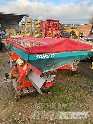 Sulky DPX Rozmetadlá priemyselných hnojív