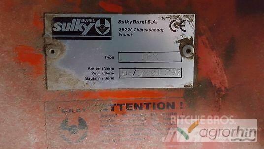 Sulky DPX Rozmetadlá priemyselných hnojív