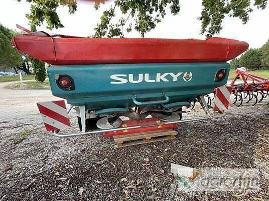 Sulky X36 Ďalšie poľnohospodárske stroje