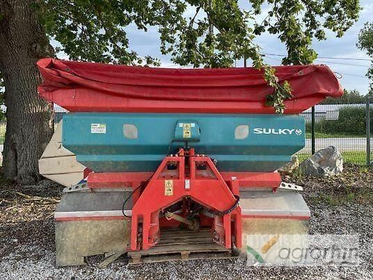 Sulky X36 Ďalšie poľnohospodárske stroje