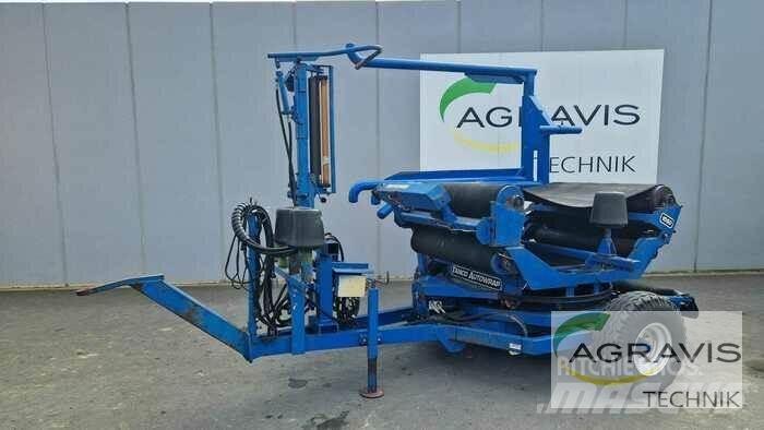 Tanco AUTOWRAP 1050A Ovíjačky