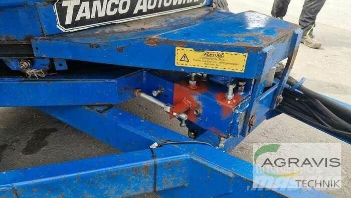 Tanco AUTOWRAP 1050A Ovíjačky