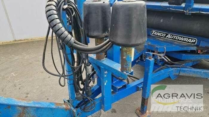 Tanco AUTOWRAP 1050A Ovíjačky