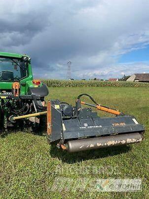  TDR 180 Mulčovače