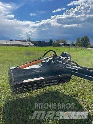  TDR 180 Mulčovače