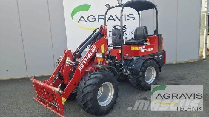 Thaler 2438 S DPF Kolesové nakladače