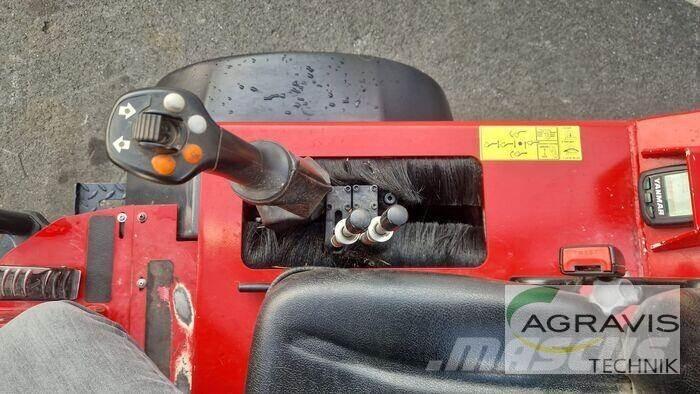 Thaler 2438 S DPF Kolesové nakladače