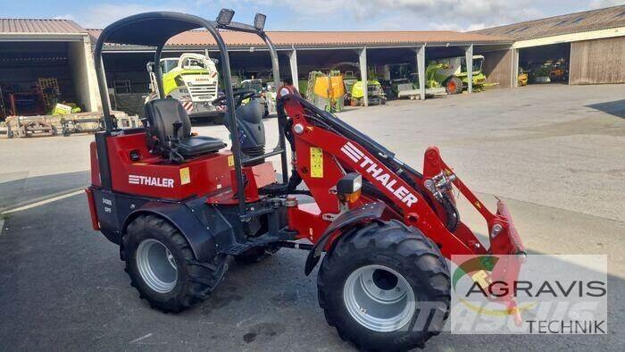 Thaler 2438 S DPF Kolesové nakladače