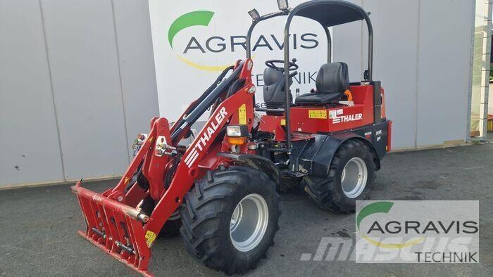 Thaler 2438 S DPF Kolesové nakladače