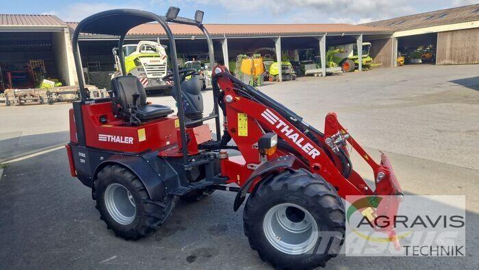 Thaler 2438 S DPF Kolesové nakladače