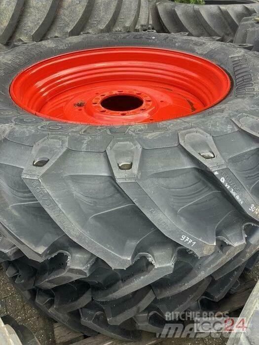 Trelleborg 600/65R38 Pneumatiky, kolesá a ráfiky