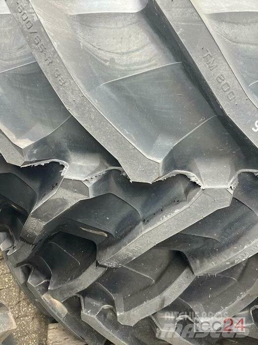 Trelleborg 600/65R38 Pneumatiky, kolesá a ráfiky