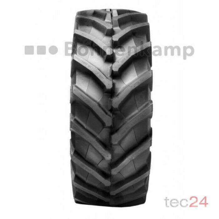 Trelleborg TM 800 Pneumatiky, kolesá a ráfiky