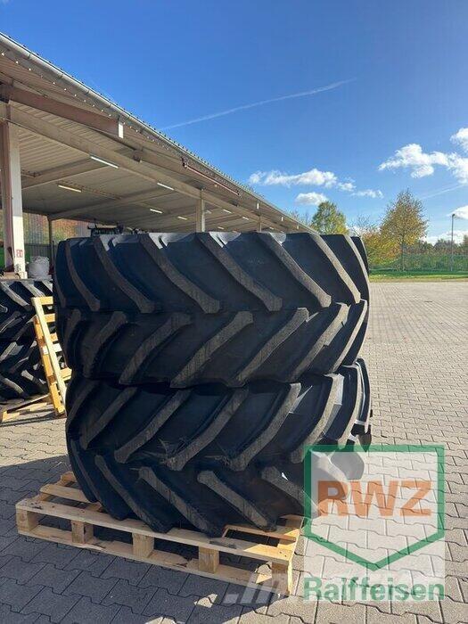 Trelleborg VF TM 1060 Pneumatiky, kolesá a ráfiky