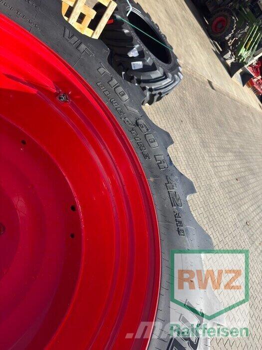 Trelleborg VF TM 1060 Pneumatiky, kolesá a ráfiky