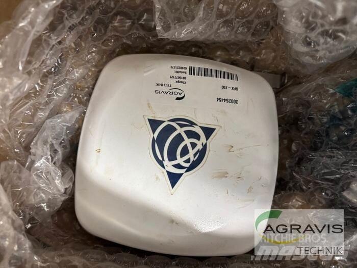 Trimble GFX-750 Ďalšie príslušenstvo traktorov