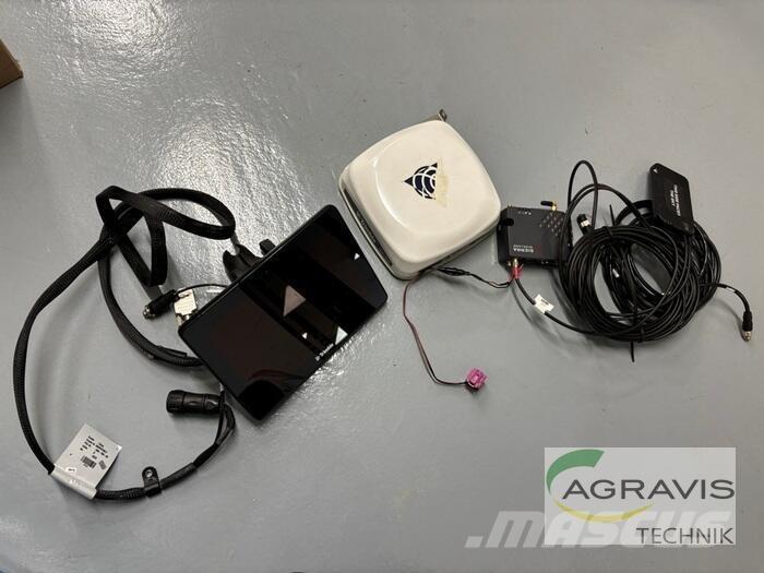 Trimble GFX-750 Ďalšie stroje a zariadenia pre živočíšnu výrobu