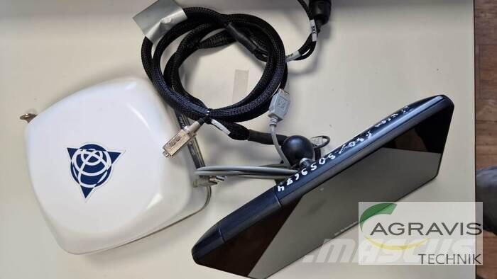 Trimble GFX-750 Ďalšie stroje a zariadenia pre živočíšnu výrobu