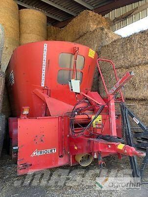 Trioliet SM-14 Iné stroje na aplikáciu hnojív a ich príslušenstvo