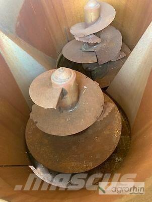 Trioliet SM-14 Iné stroje na aplikáciu hnojív a ich príslušenstvo