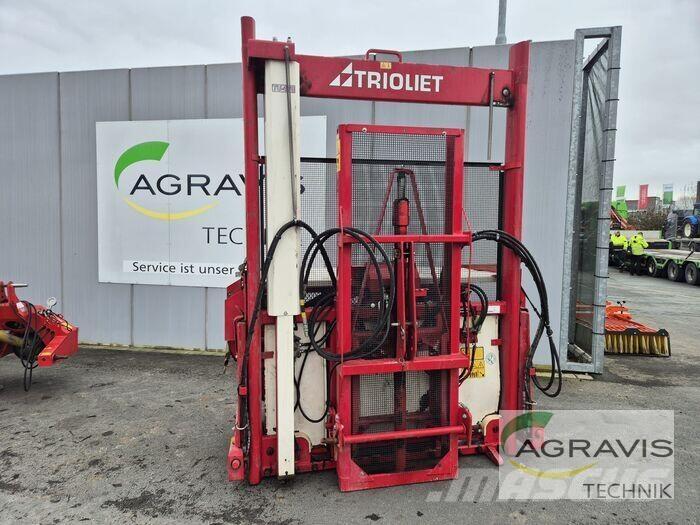 Trioliet TU 170 Ďalšie stroje a zariadenia pre živočíšnu výrobu