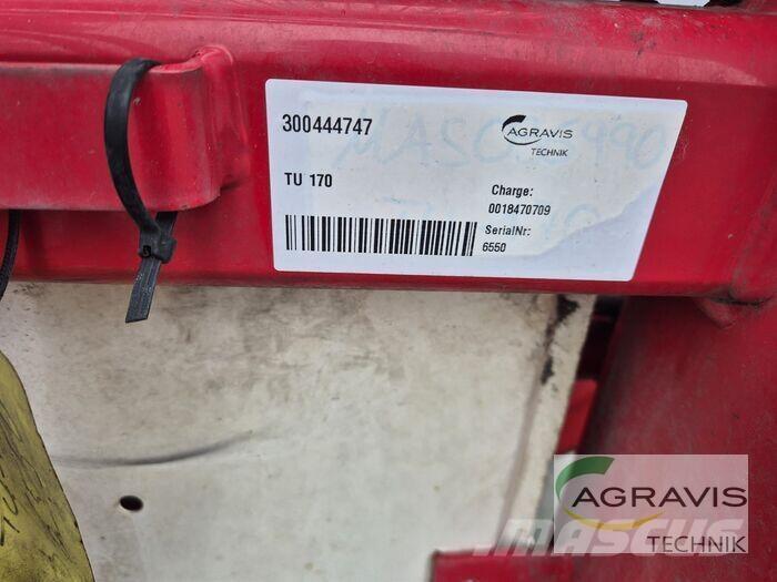 Trioliet TU 170 Ďalšie stroje a zariadenia pre živočíšnu výrobu