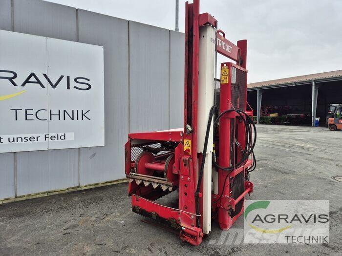 Trioliet TU 170 Ďalšie stroje a zariadenia pre živočíšnu výrobu