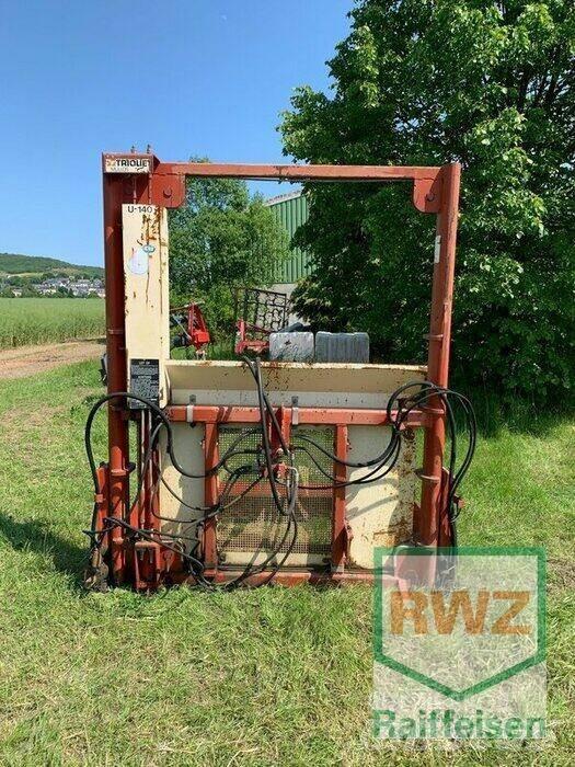 Trioliet U-140 Ďalšie stroje a zariadenia pre živočíšnu výrobu