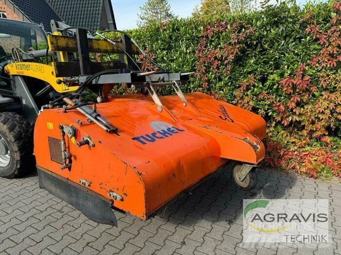 Tuchel EXCLUSIV 180 HG Zametacie stroje