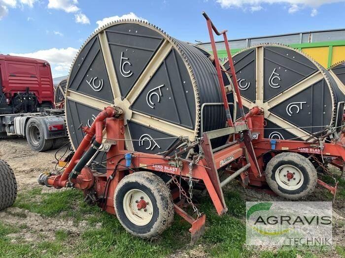  TURBOCIPA 90EXP Zavlažovanie