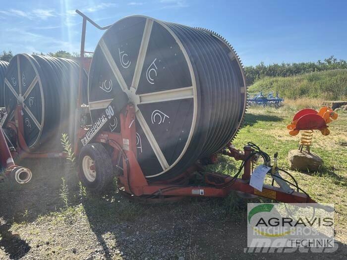 TURBOCIPA 90EXP Zavlažovanie