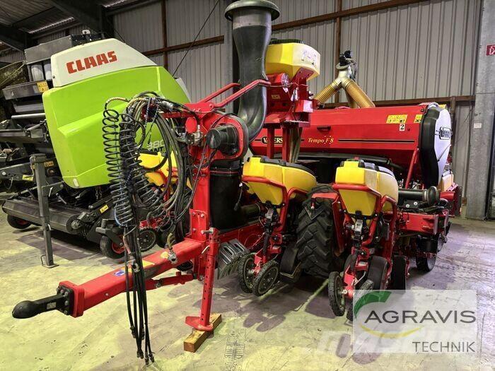 Väderstad TEMPO TPF 8 Mechanické sejačky