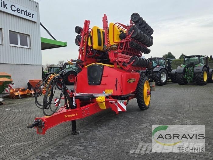 Väderstad TEMPO TPL 12 Mechanické sejačky