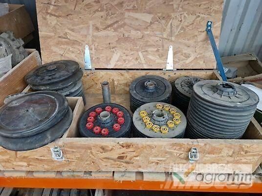 Väderstad TEMPO V11 Mechanické sejačky